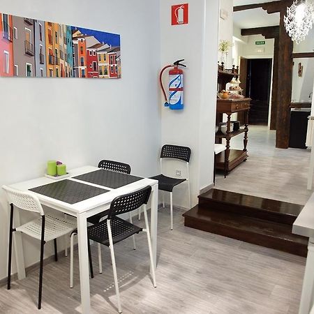 Alojamiento Entrehoces Cuenca  Luaran gambar