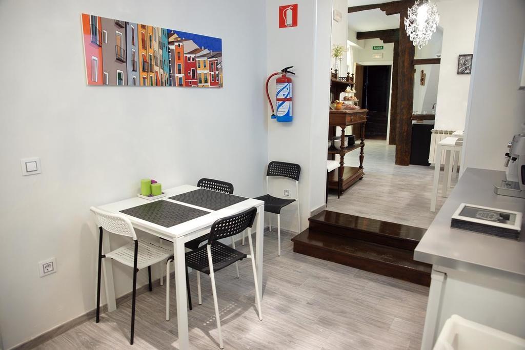 Alojamiento Entrehoces Cuenca  Luaran gambar
